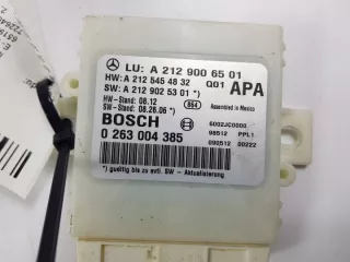 A2129006501 Блок комфорта Mercedes E C207 Арт e12754700, вид 3