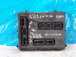 A1699004800 Блок комфорта Mercedes A W169 Арт e12754659, вид 1