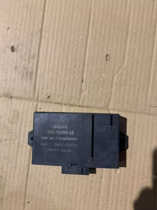 1X4315K866AB Блок комфорта Jaguar E-PACE Арт e12754546, вид 1
