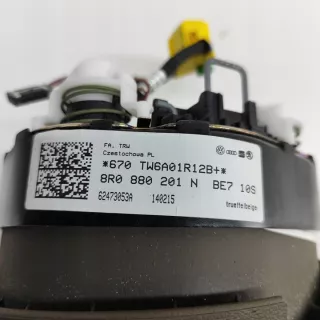 8R0880201N Подушка безопасности Audi Q5 1 Арт e12754484, вид 8