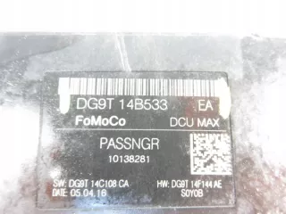 DG9T14B533EA Блок комфорта Ford Mondeo 5 Арт e12754426, вид 2