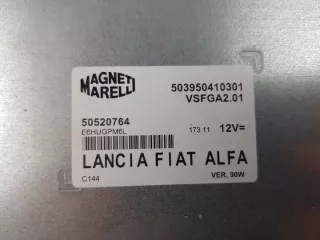 50520764 Блок комфорта Fiat Punto 3 Арт e12754404, вид 2