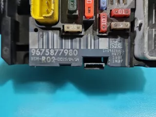 9675877980 IMPRK1470635, Блок комфорта Citroen C5 2 Арт e12754376, вид 3