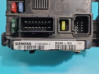 9643498880 IMPRK1403838, Блок комфорта Citroen C3 1 Арт e12754366, вид 3