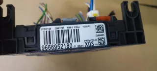 9666952180 Блок комфорта Citroen C3 2 Арт e12754364, вид 4