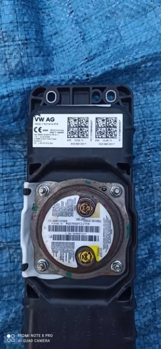 8V0880204F Подушка безопасности Audi A3 8V Арт e12754285, вид 3