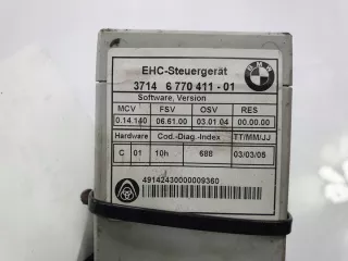 6770411-01 Блок комфорта BMW 5 E60/E61 Арт e12754184, вид 2