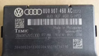 8U0907468AC Блок комфорта Audi Q3 1 Арт e12754061, вид 3