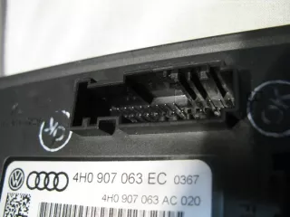 4H0907063EK! 4H0907063EK Блок комфорта Audi A8 D4 (S8) Арт e12754049, вид 4