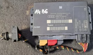 8E0959433CL Блок комфорта Audi A4 B6 Арт e12754011, вид 1