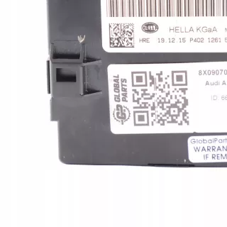 8X0907063AB Блок комфорта Audi A1 Арт e12753949, вид 3