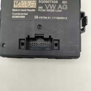 3q0907338 Блок управления светом Volkswagen Passat B8 Арт e12753887, вид 9