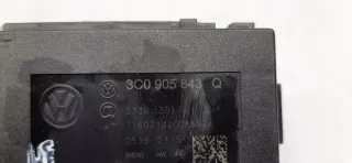 3C0905843Q Замок зажигания Volkswagen Passat B6 Арт e12753846, вид 2