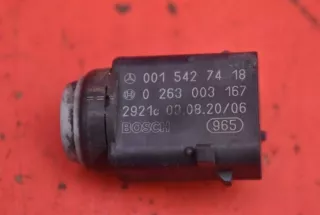 0015427418 Датчик температуры Mercedes C W203 Арт e12753687, вид 6