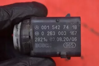 0015427418 Датчик температуры Mercedes C W203 Арт e12753687, вид 7