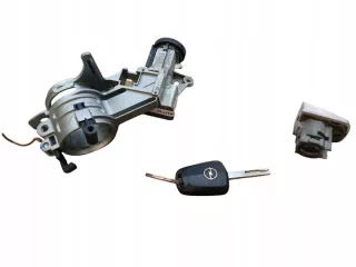 2421430 Замок зажигания Opel Astra H Арт e12753669, вид 3