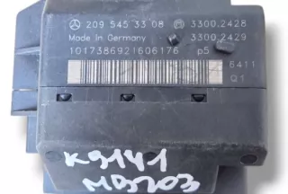 2095453308 Замок зажигания Mercedes C W203 Арт e12753604, вид 4