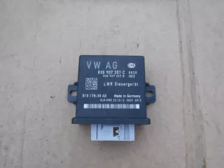 8X0907357C Блок управления светом Audi A1 Арт e12753427, вид 1