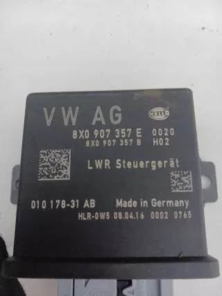 8X0907357E Блок управления светом Audi A1 Арт e12753419, вид 2