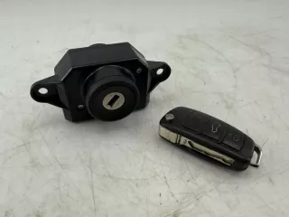4F0910131D Замок зажигания Audi A4 B7 Арт e12753305, вид 1