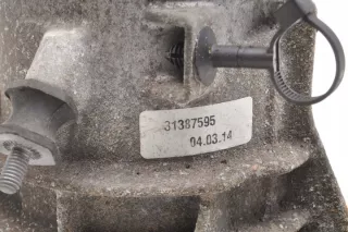 31387595 Насос гидроусилителя руля Volvo S60 2 Арт e12753284, вид 3