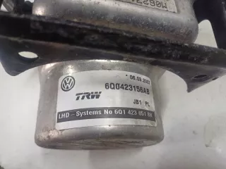 6Q0423156AB Насос гидроусилителя руля Skoda Fabia 2 Арт e12753190, вид 4