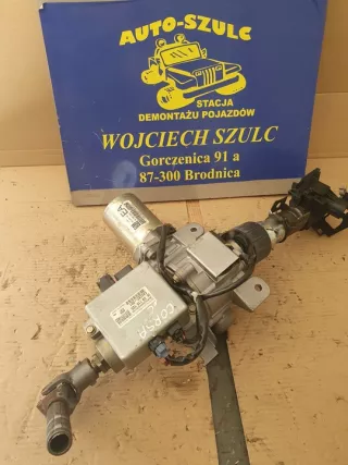 9156064 09115125 001407140 Рулевая колонка Opel Corsa C Арт e12753182, вид 1