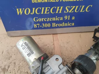 9156064 09115125 001407140 Рулевая колонка Opel Corsa C Арт e12753182, вид 2