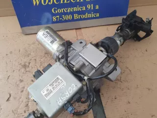 9156064 09115125 001407140 Рулевая колонка Opel Corsa C Арт e12753182, вид 3