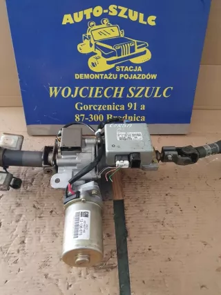 13136675 13136672 Рулевая колонка Opel Corsa C Арт e12753180, вид 1