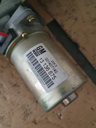 13136675 13136672 Рулевая колонка Opel Corsa C Арт e12753180, вид 3