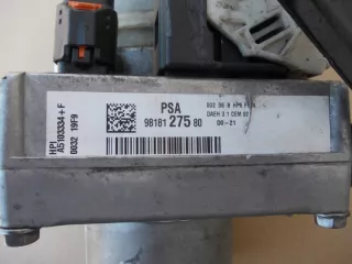 9818127580 A5103334 Насос гидроусилителя руля Peugeot Expert 3 Арт e12753095, вид 2