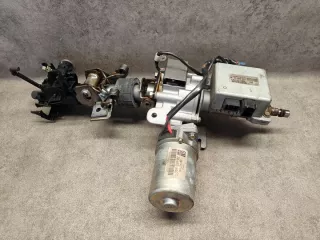 24463940 24463937 Насос гидроусилителя руля Opel Corsa C Арт e12753042, вид 1