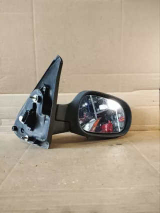 12313050 Зеркало наружное правое Renault Megane 1 Арт e12752537, вид 2
