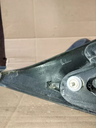 12313050 Зеркало наружное правое Renault Megane 1 Арт e12752537, вид 3