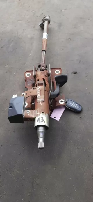 9822125477 Рулевая колонка Citroen C4 Cactus Арт e12752529, вид 2