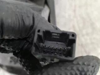 12443070 Зеркало наружное правое Renault Clio 3 Арт e12752486, вид 7