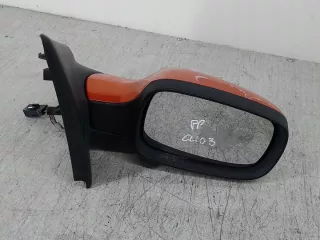 12443070 Зеркало наружное правое Renault Clio 3 Арт e12752486, вид 10