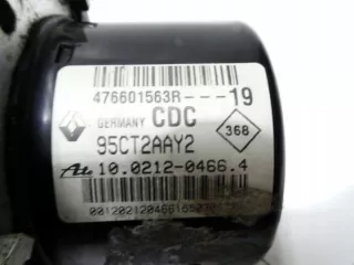 476601563R BERTO2 Блок ABS Renault Megane 3 Арт e12751982, вид 5