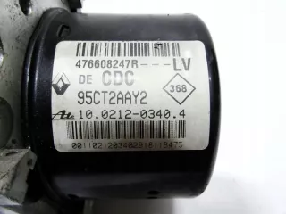 476608247R Блок ABS Renault Megane 3 Арт e12751980, вид 6