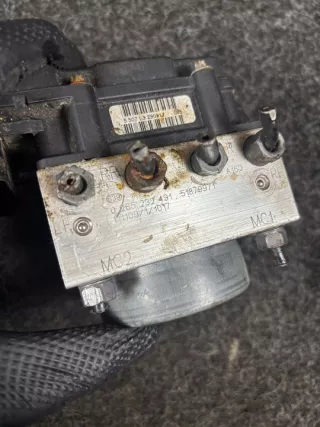 0265232491 51879971 Блок ABS Peugeot Bipper Арт e12751888, вид 8