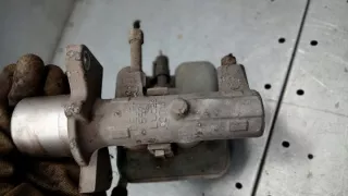 32066734 Блок ABS Opel Astra G Арт e12751785, вид 3