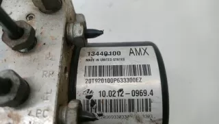 13440100 Блок ABS Opel Astra J Арт e12751763, вид 3