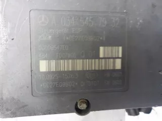 A0054314312 A0345457932 Блок ABS Mercedes C W203 Арт e12751525, вид 5