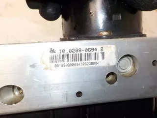 A0034317012 A1705450132 Блок ABS Mercedes C W203 Арт e12751523, вид 3