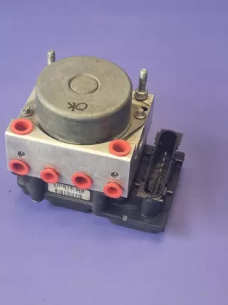 13236012 0265800422 0265231537 Блок ABS Mazda 2 DE Арт e12751395, вид 3
