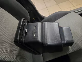2007-2014 Подлокотник Skoda Fabia 2 Арт e12751359, вид 2