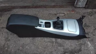 1111111111111 Подлокотник Renault Laguna 3 Арт e12751316, вид 1