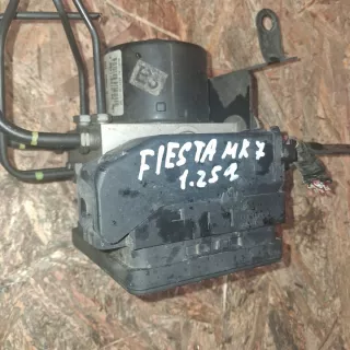 8V51-2C405-AE Блок ABS Ford Fiesta 5 Арт e12750992, вид 1