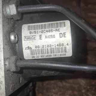 8V51-2C405-AE Блок ABS Ford Fiesta 5 Арт e12750992, вид 3